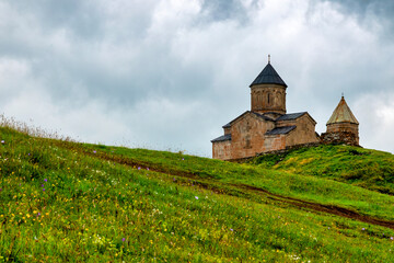 Gergeti Trinity Church