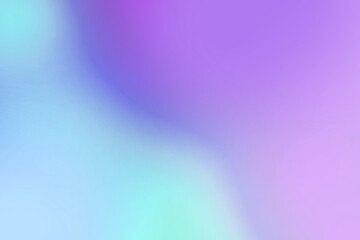 Abstract blurred colorful background. Soft gradient background with place for text. Vector illustration for your graphic design, flyer, web, banner, poster, mobile wallpaper and desktop.