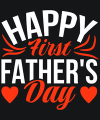 Happy First Father's Day