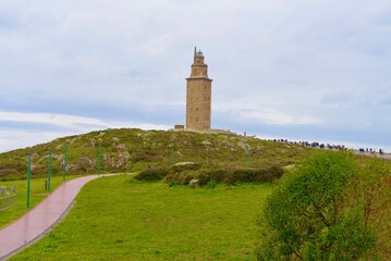 TORRE DE HERCULES