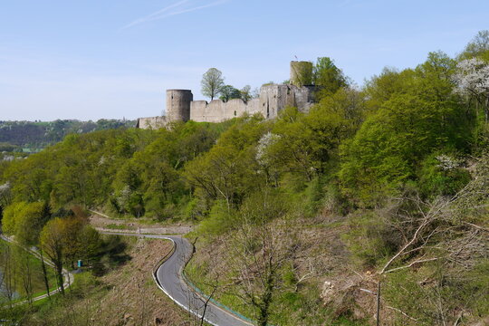 Burg Blankenberg bei Hennef (Sieg)