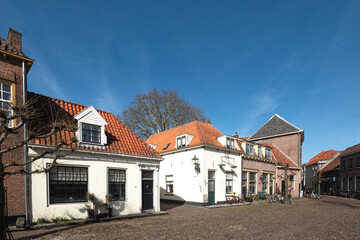 Smeepoortenbrink in Harderwijk, Gelderland Province, The Netherlands