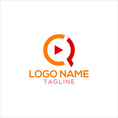 Creative Media, Youtubeing CQ Logo Design.