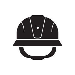 construction helmet icon template that you can use for your needs
