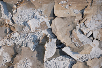 stone wall background