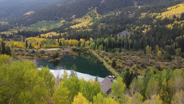 Independence pass (Fall) - Aspen, Colorado