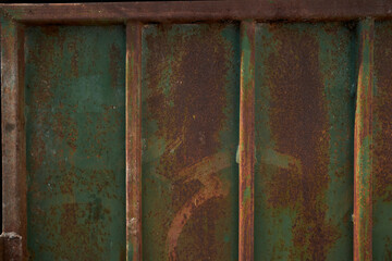 Grunge metallic texture for your product design. Background of old rusty metal. Rusty rusted metal texture for design