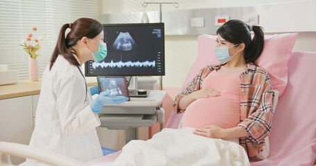 uterus utltrasonographic diagnosis