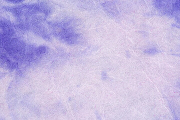 Obraz premium 背景素材 和紙 紫色