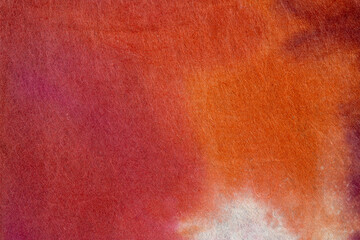 背景素材　和紙　茶色