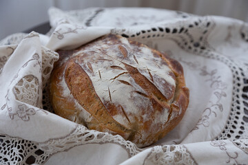 homemade organic breads are healthy and delicious