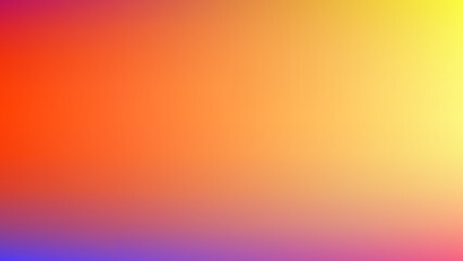 Naklejka premium Colorful gradient abstract background for social media, banner and poster design