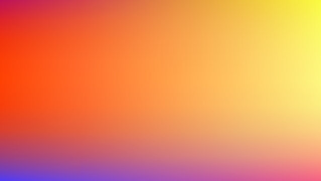 Colorful gradient abstract background for social media, banner and poster design