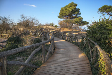 Cami de Ronda, A coastal Path in the Seaside of the Costa Brava, Catalonia