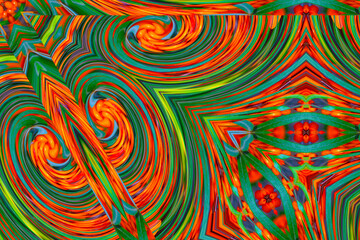 abstract colorful background