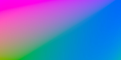 Colorful gradient abstract background for social media, banner and poster design