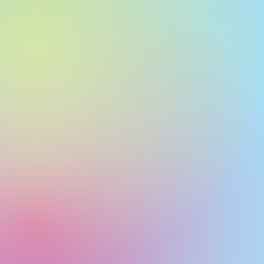 Colorful gradient abstract background for social media, banner and poster design