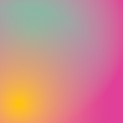 Colorful gradient abstract background for social media, banner and poster design