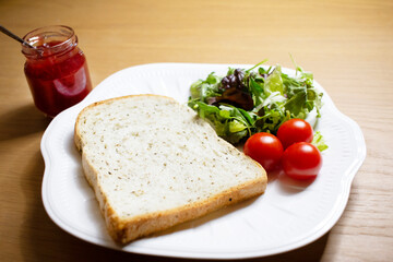 Light meal / Breakfast