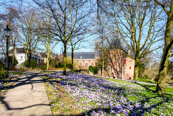 Amersfoort, Utrecht province, The Netherlands