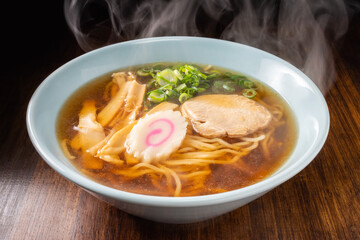 しょうゆラーメン