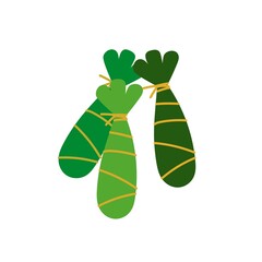 ちまきのイラスト