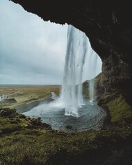 Seljalandsfoss