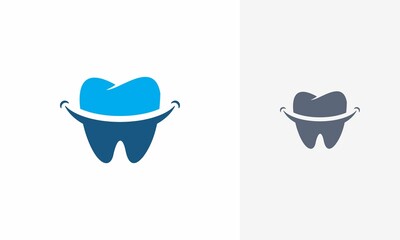 dental logo design. dental logo icon, logo design template
