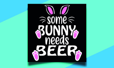 Some bunny needs beer