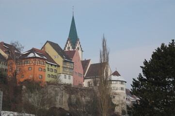 Fototapeta premium Engen; Germany; Baden Wurttemberg