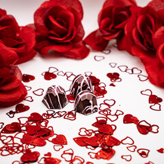 Rose Chocolates