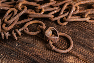 old chain