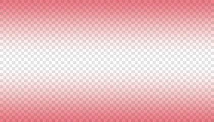 vector red gradient background on transparent background  © agrus