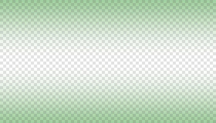 vector green gradient background on transparent background	