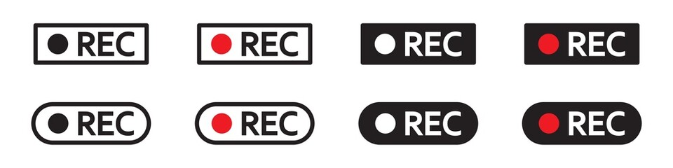Rec Icon