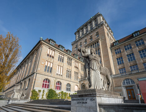 University of Zurich - Zurich, Switzerland