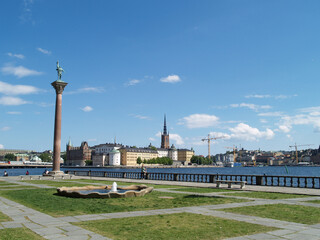 Stockholm, Schweden, Altstadt, Gamla Stan, Rathaus, Märlaren, Sommer, Hauptstadt,
