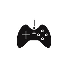 Joystick   icons  symbol vector elements for infographic web