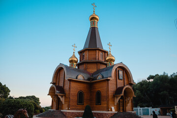 Iglesia Ortodoxa Rusa