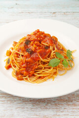 スパゲッティーポモロード