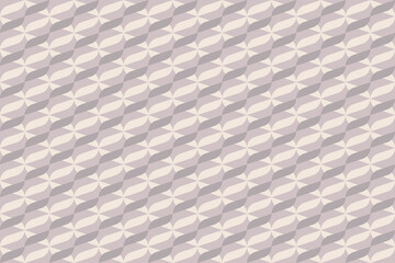 Minimal geometric texture seamless pattern. Repeating simple geometrical shapes modern background.