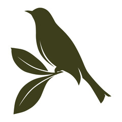 illustration of a bird