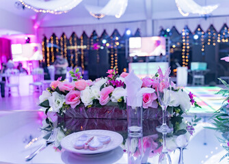 XV AÑOS Y DECORACIÓN