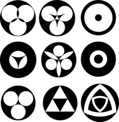 set of symbols 