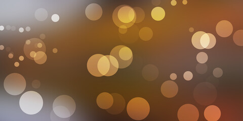 abstract background with bokeh rays tights creative illustration sparkle wallpaper Party night glow light © shakeelbaloch