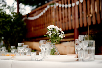 rustic details