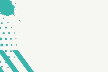 Simple modern minimalistic colorful style background. Suitable for posters and businesscards.