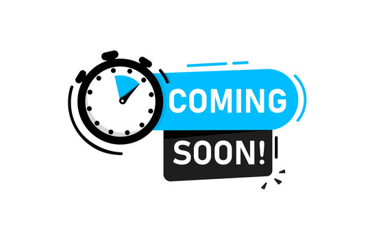 Coming Soon Icon" Images – Browse 443 Stock Photos, Vectors, and Video |  Adobe Stock