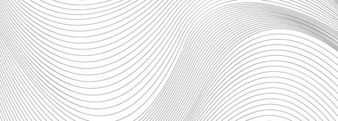 stripe seamless pattern. white thin line background. Thin dark lines on white.  seamless dark diagonal thin lines design