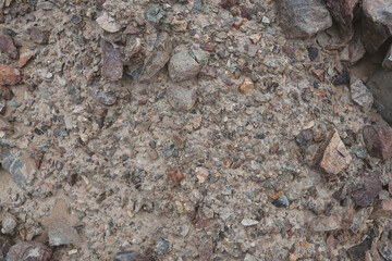 stone wall background of peru